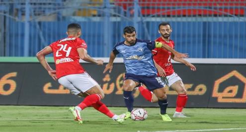 مصدر ليلا كورة: عبدالله السعيد يخضع لأشعة رنين لتحديد حجم إصابته